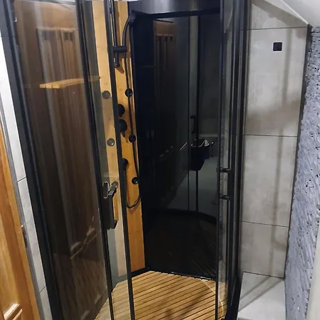 Pod Spicakem アパート