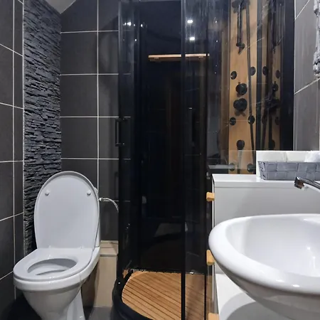 アパート Pod Spicakem タンヴァルト